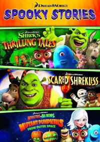 Dreamworks Spooky Stories (2012)