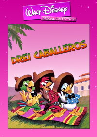 Drei Caballeros (1944)