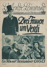 Drei Frauen um Verdi (1938)
