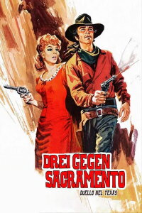 Drei gegen Sacramento (1963)