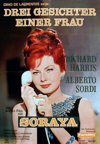 Drei Gesichter einer Frau (1965)