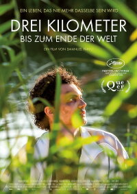 Drei Kilometer bis zum Ende der Welt (2024)