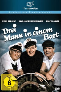 Drei Mann in einem Boot (1961)