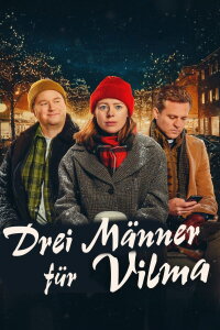 Drei Männer für Vilma (2024)