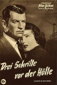 Drei Schritte vor der Hölle (1957)