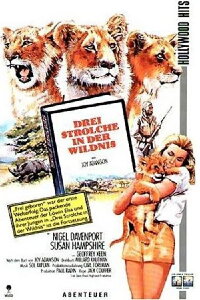 Drei Strolche in der Wildnis (1972)