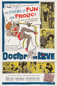 Dreimal Liebe täglich (1960)