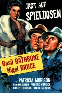 Dressed to Kill (1946)