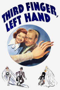 Dritter Finger, linke Hand (1940)