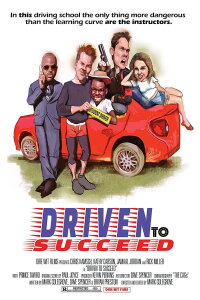 Driven To Succeed (2015)