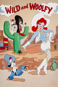 Droopy, der Held der Prärie (1945)