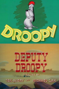 Droopy, der Schrecken der Unterwelt (1955)