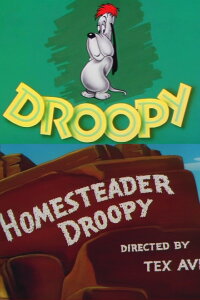 Droopy im Wilden Westen (1954)