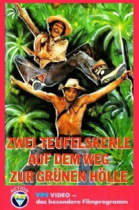 Dschungelmädchen für zwei Halunken (1974)