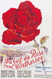Du bist die Rose vom Wörthersee (1951)