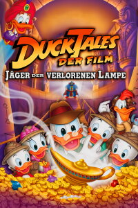 DuckTales: Der Film - Jäger der verlorenen Lampe (1990)