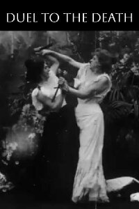 Duel to the Death (From the Melodrama 'Women and Wine') (1898)