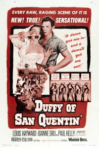 Duffy of San Quentin (1954)