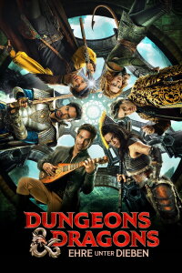 Dungeons & Dragons: Honor Among Thieves (2023)