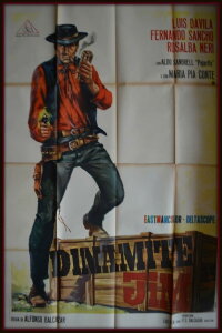 Dynamite Jim (1966)