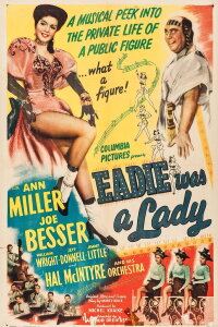Eadie Was a Lady (1945)