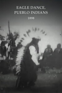 Eagle Dance, Pueblo Indians (1898)