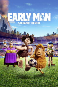 Early Man (2018)
