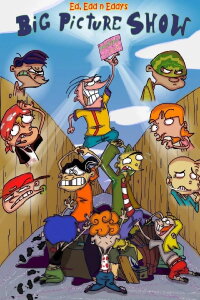 Ed, Edd n Eddy's Big Picture Show (2009)