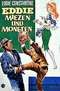 Eddie - Miezen und Moneten (1963)