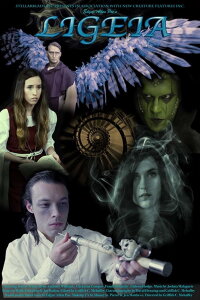 Edgar Allen Poe's Ligeia (2022)