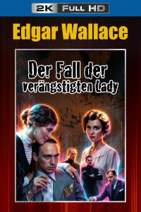 Edgar Wallace - Der Fall der verängstigten Lady (1983)