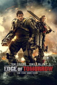 Edge of Tomorrow (2014)