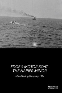 Edge's Motor Boat. The Napier Minor (1904)