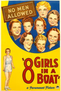 Eight Girls in a Boat (1934)