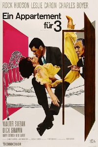 Ein Appartement für Drei (1965)