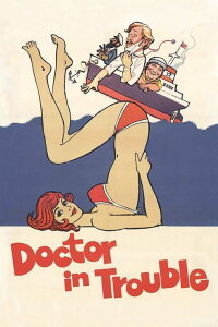Ein blinder Passagier hat's schwer (1970)