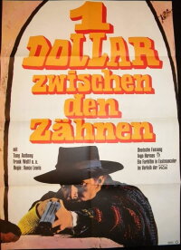 Ein Dollar zwischen den Zähnen (1967)