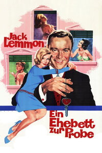 Ein Ehebett zur Probe (1963)