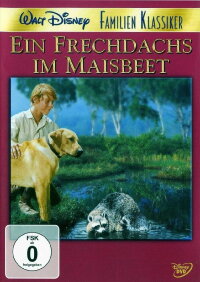 Ein Frechdachs im Maisbeet (1969)