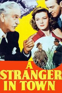 Ein Fremder in der Stadt (1943)