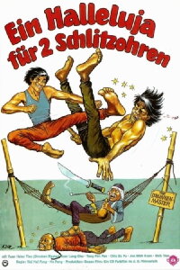 Ein Halleluja für zwei Schlitzohren (1979)