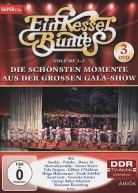 Ein Kessel Buntes Vol. 1-3 - Die schönsten Momente aus der grossen Gala-Show (2012)
