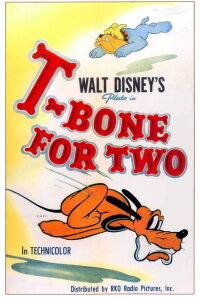 Ein Knochen für zwei (1942)