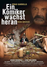 Ein Komiker wächst heran (2019)