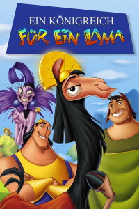 Ein Königreich für ein Lama (2000)