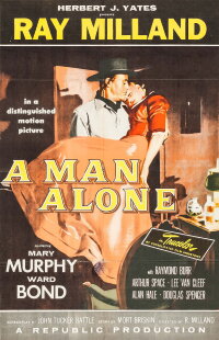 Ein Mann allein (1955)