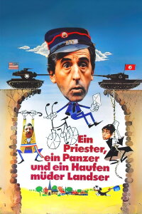 Ein Priester, ein Panzer und ein Haufen müder Landser (1976)