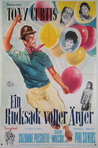 Ein Rucksack voller Ärger (1962)