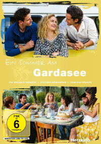 Ein Sommer am Gardasee (2022)