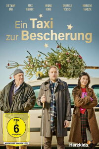 Ein Taxi zur Bescherung (2022)